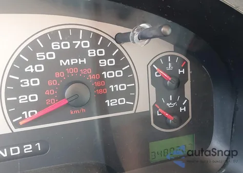 2007 Ford F-150 Xlt из США, поврежденный, VIN 1FTRW12W37KD17136